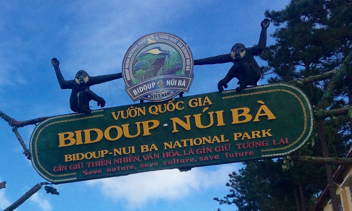 Trekking Bidoup National Park 2 Day Itinerary